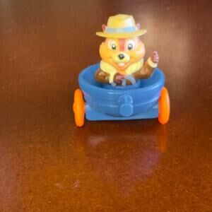 Vintage‎ Chip n Dale Rescue Rangers Helicopter MISSING Prop